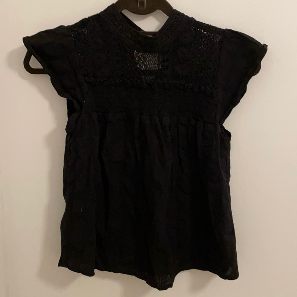 Black top
